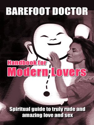 cover image of Handbook for Modern Lovers